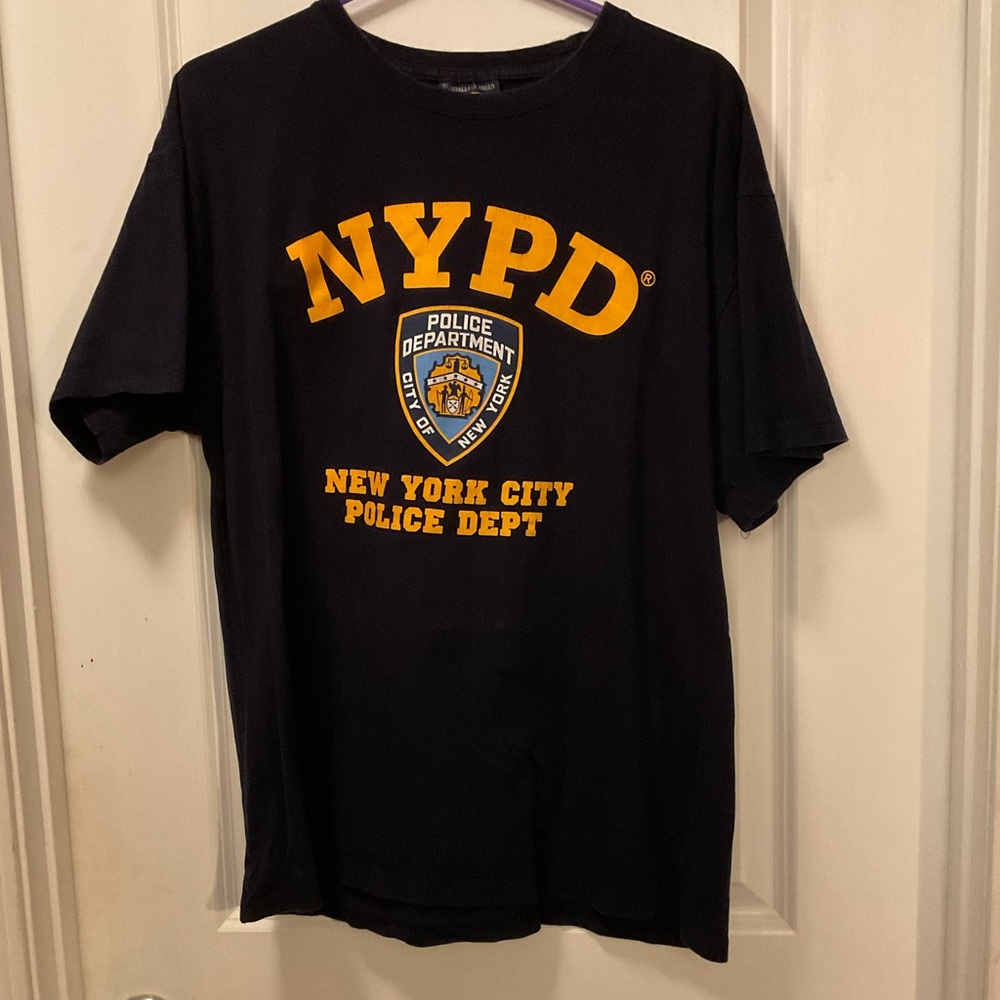 NYPD Tee Shirt